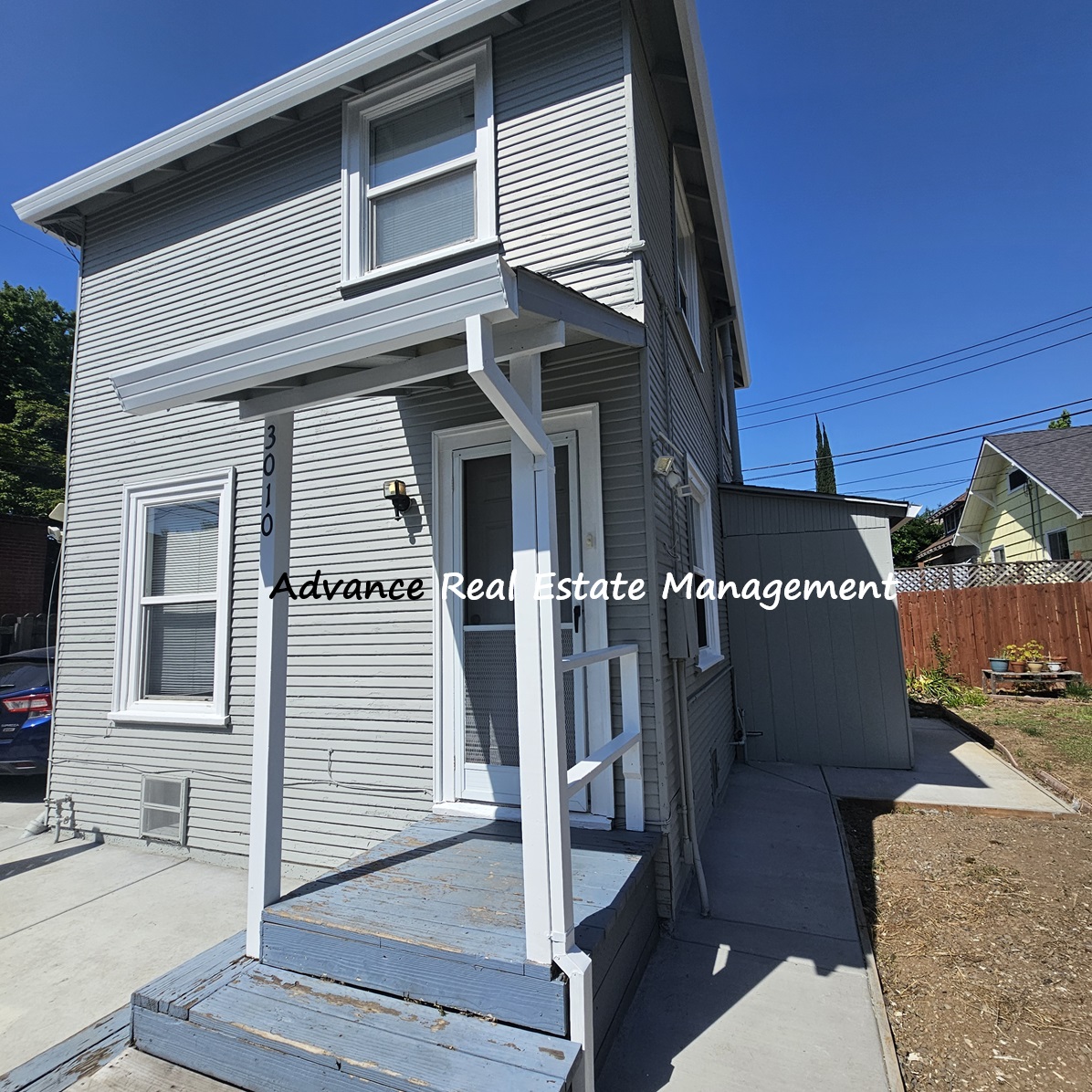 3010 Franklin Boulevard